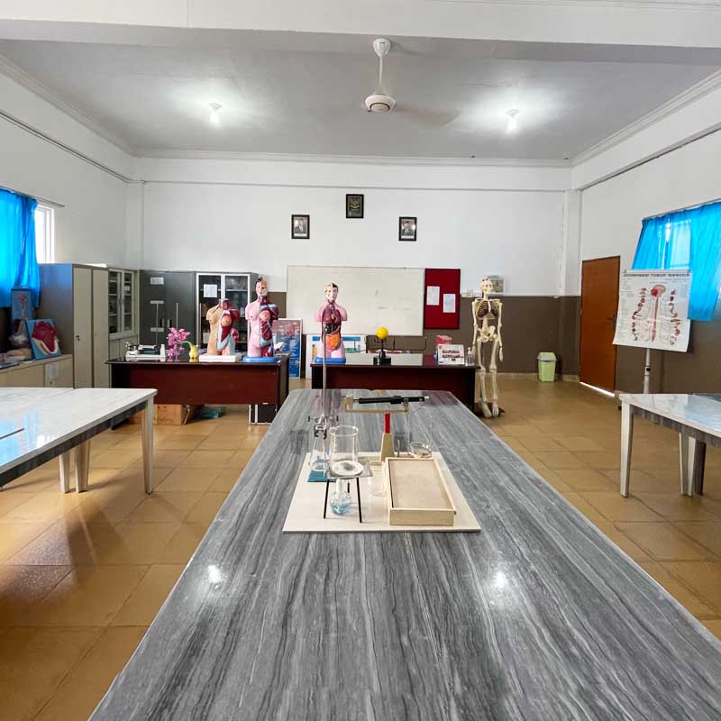 Laboratorium IPA - SMP